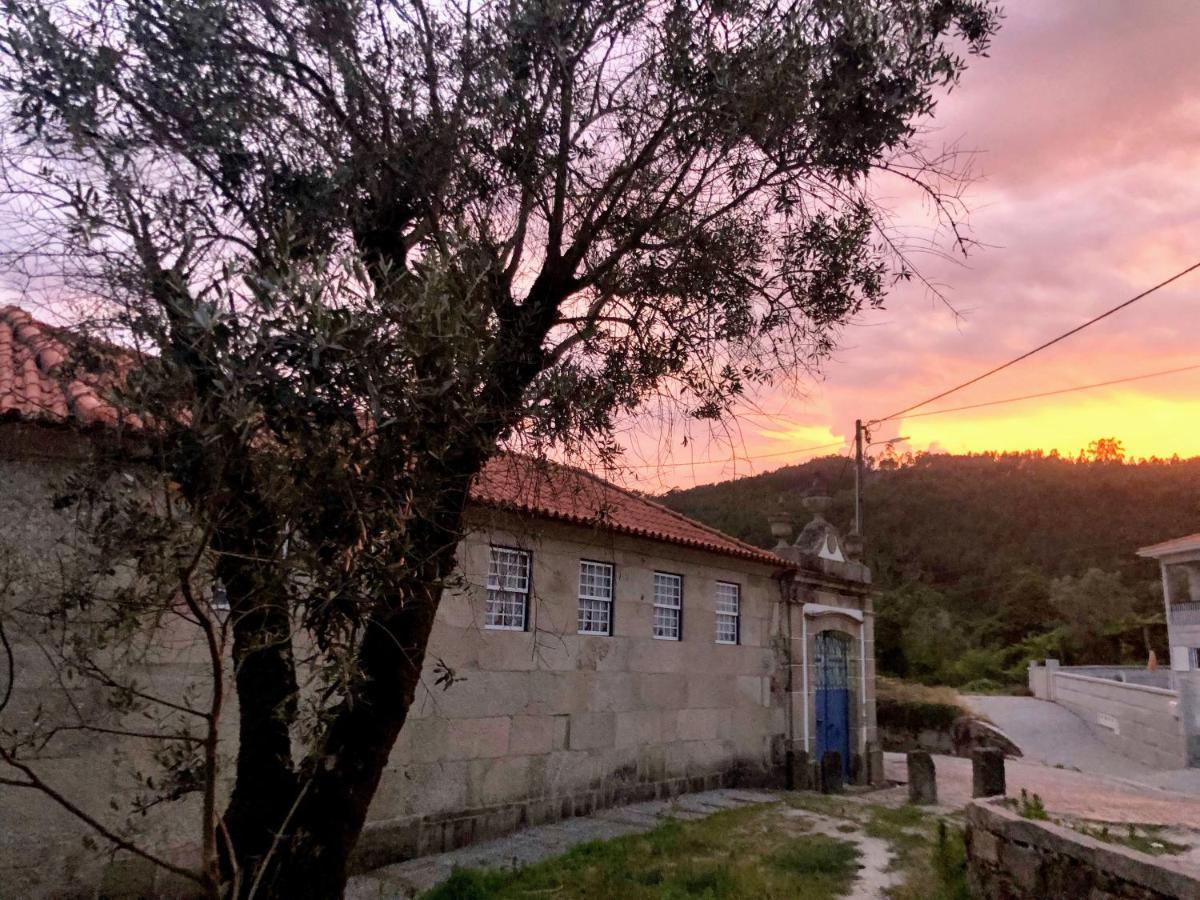 Penzion Casa Da Ventozella Penafiel Exteriér fotografie