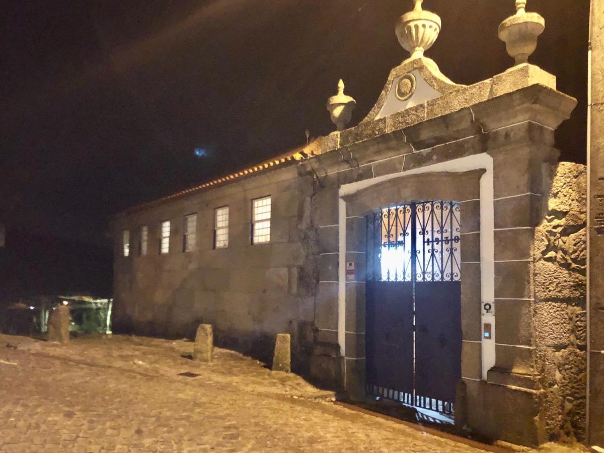 Penzion Casa Da Ventozella Penafiel Exteriér fotografie