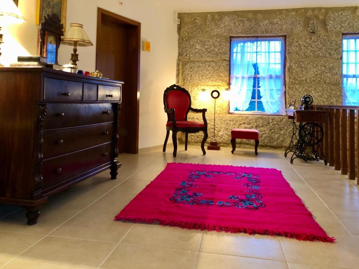 Penzion Casa Da Ventozella Penafiel Exteriér fotografie