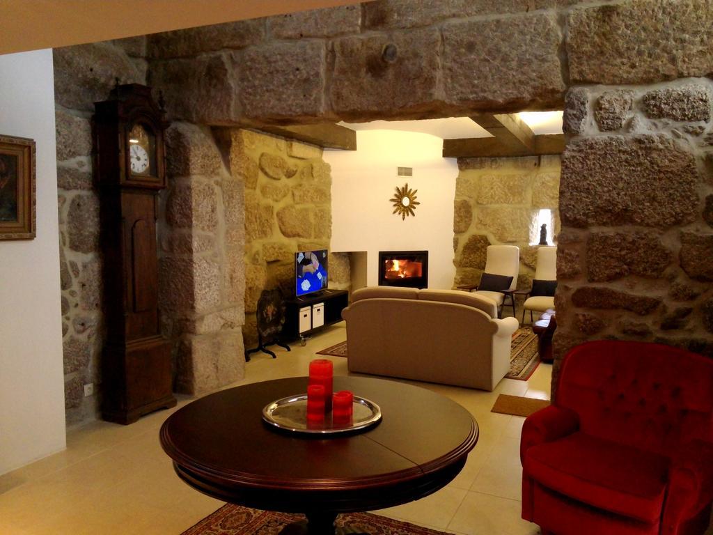 Penzion Casa Da Ventozella Penafiel Exteriér fotografie