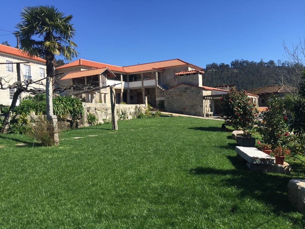 Penzion Casa Da Ventozella Penafiel Exteriér fotografie