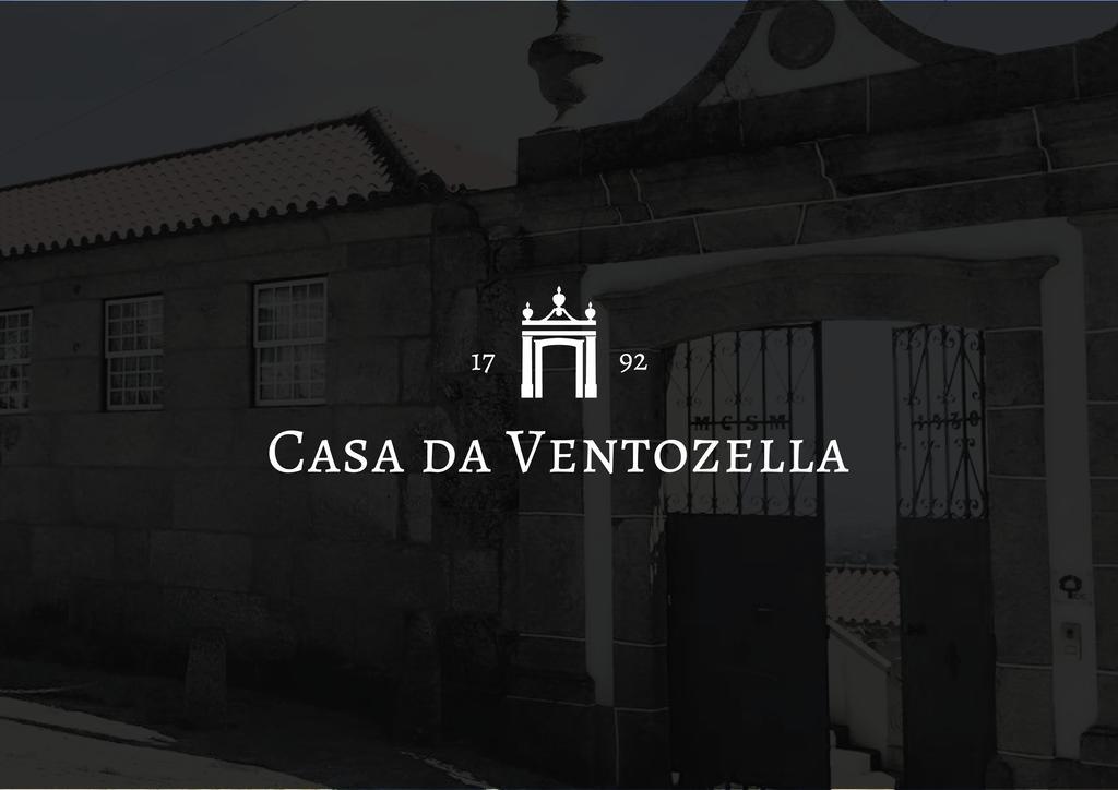 Penzion Casa Da Ventozella Penafiel Exteriér fotografie