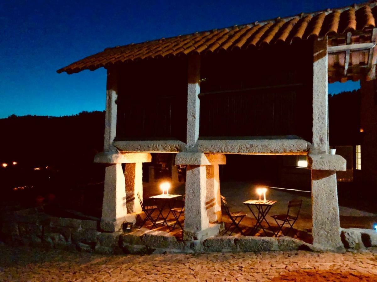 Penzion Casa Da Ventozella Penafiel Exteriér fotografie